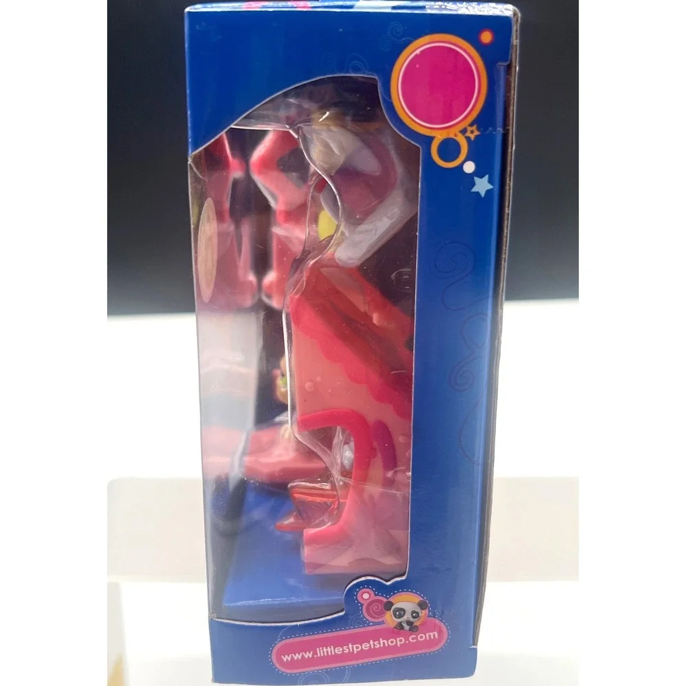 Littlest Pet Shop Hasbro 2009 Doggie Spa #1353